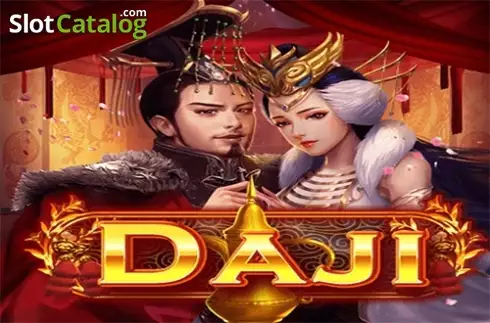 Daji логотип Daji логотип