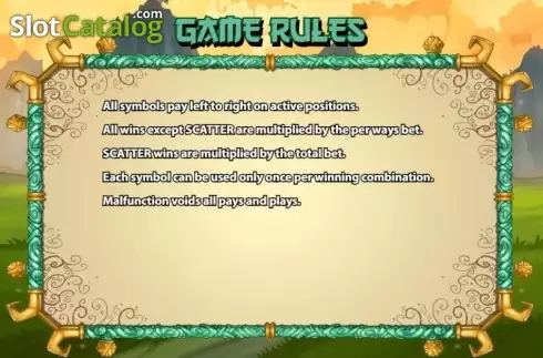 Скрин2. Hua Mulan (Ka Gaming) слот