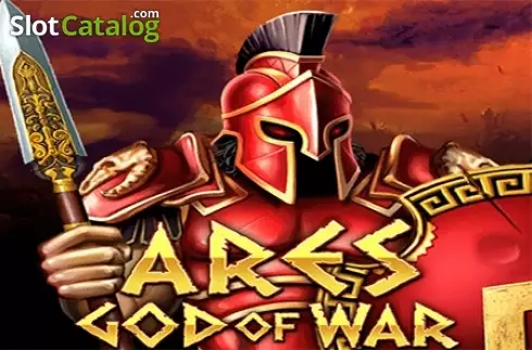 Ares God of War слот