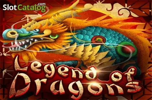 Legend of Dragons логотип Legend of Dragons логотип