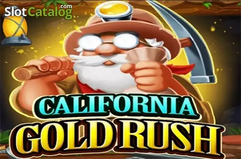 California Gold Rush логотип California Gold Rush логотип