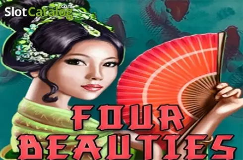 Four Beauties ( KA GAMING) логотип Four Beauties ( KA GAMING) логотип