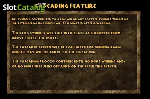 Скрин5. Mayan Gold (Ka Gaming) слот