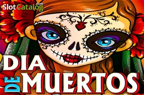 Dia De Muertos (KA Gaming) логотип Dia De Muertos (KA Gaming) логотип