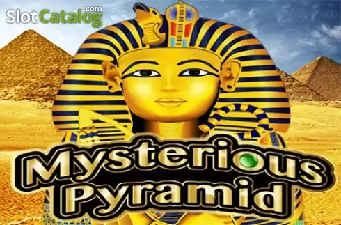 Mysterious Pyramid логотип Mysterious Pyramid логотип