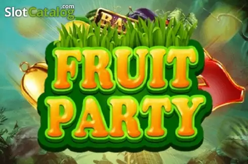 Fruit Party (KA Gaming) логотип Fruit Party (KA Gaming) логотип