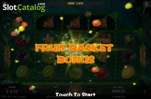 Скрин3. Fruit Party (KA Gaming) слот