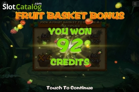 Скрин6. Fruit Party (KA Gaming) слот