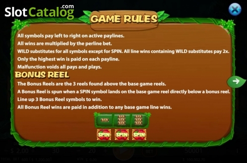 Скрин8. Fruit Party (KA Gaming) слот