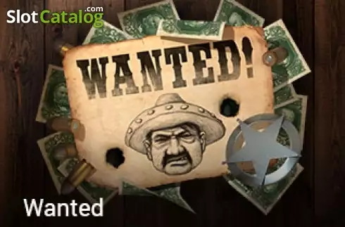 Wanted (Kajot Games) логотип Wanted (Kajot Games) логотип