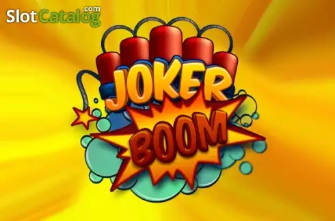 Joker Boom логотип Joker Boom логотип