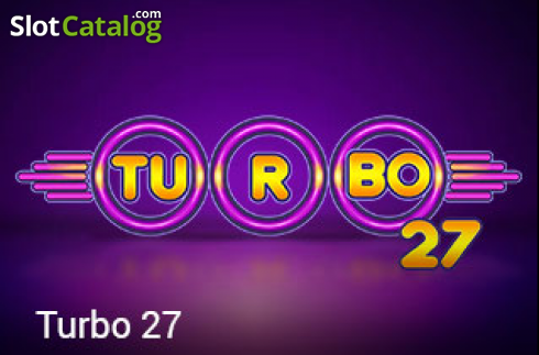 Turbo 27 логотип Turbo 27 логотип