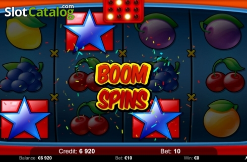 Скрин5. Joker Boom Plus слот