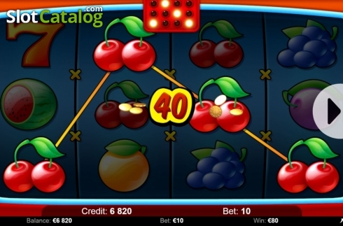 Скрин6. Joker Boom Plus слот