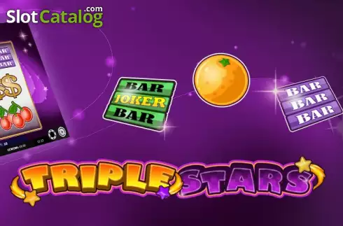 Triple Stars логотип Triple Stars логотип
