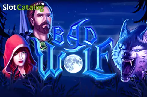 Bad Wolf логотип Bad Wolf логотип