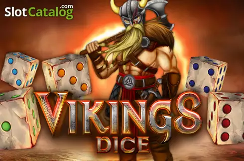 Vikings Dice логотип Vikings Dice логотип