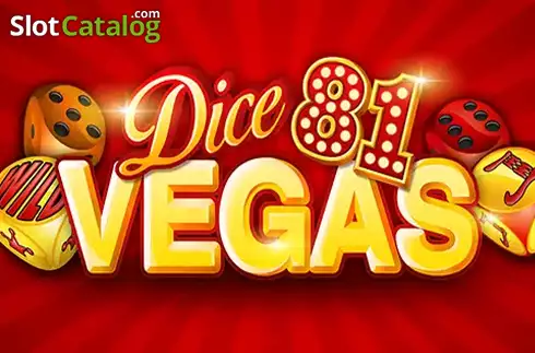 Dice Vegas 81 логотип Dice Vegas 81 логотип