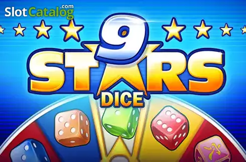 9 Star Dice логотип 9 Star Dice логотип
