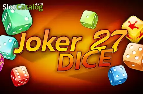 Joker 27 Dice логотип Joker 27 Dice логотип
