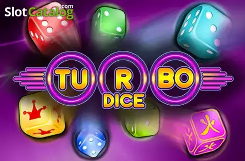 Turbo 27 Dice логотип Turbo 27 Dice логотип