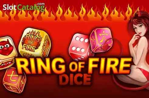 Ring Of Fire Dice логотип Ring Of Fire Dice логотип