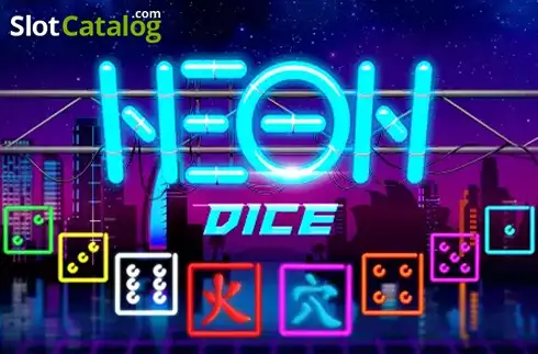 Neon Dice (KAJOT) логотип Neon Dice (KAJOT) логотип