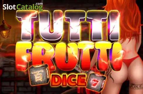 Tutti Frutti Dice логотип Tutti Frutti Dice логотип