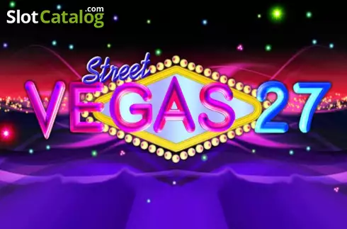 Vegas 27 Street логотип Vegas 27 Street логотип