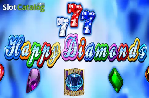 Happy Diamonds логотип Happy Diamonds логотип