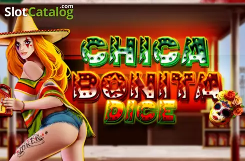 Chica Bonita Dice логотип Chica Bonita Dice логотип