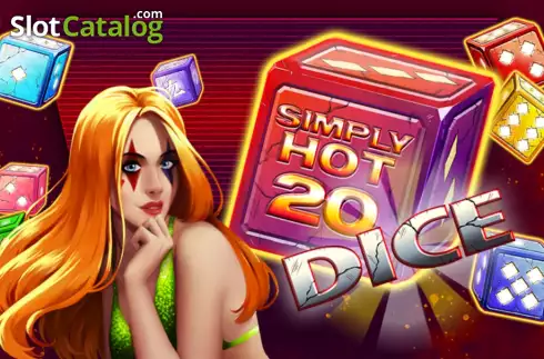 Simply Hot 20 Dice логотип Simply Hot 20 Dice логотип