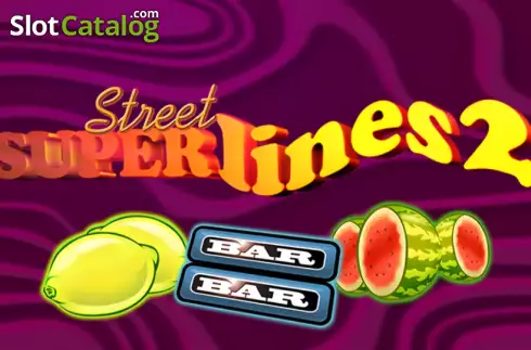 Super Lines 2 слот