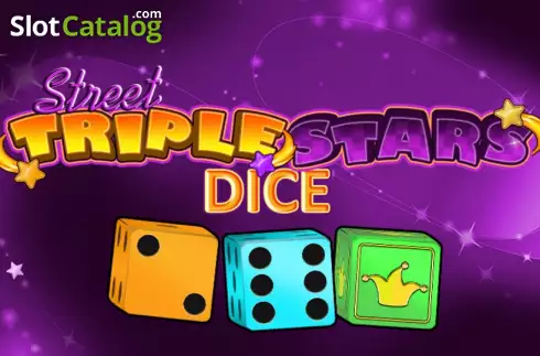Triple Stars Dice логотип Triple Stars Dice логотип
