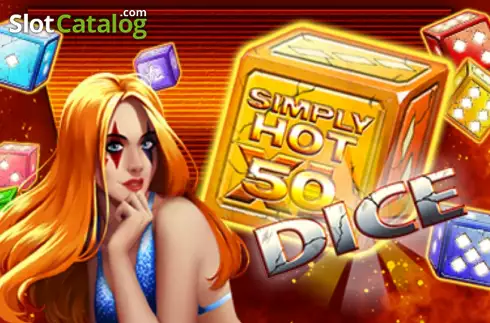 Simple Hot XL 50 Dice логотип Simple Hot XL 50 Dice логотип