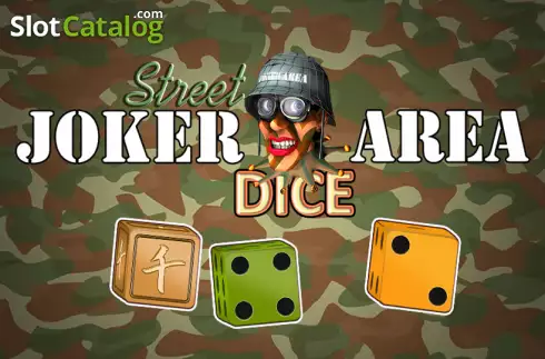 Joker Area Dice логотип Joker Area Dice логотип