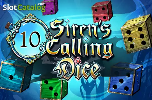 Siren's Calling Dice логотип Siren's Calling Dice логотип
