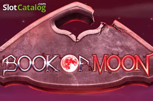 Book of Moon логотип Book of Moon логотип