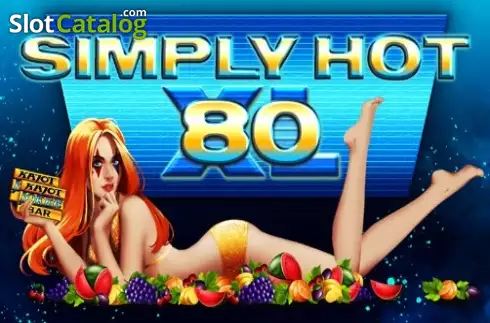 Simply Hot XL 80 логотип Simply Hot XL 80 логотип