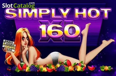 Simply Hot XL 160 логотип Simply Hot XL 160 логотип