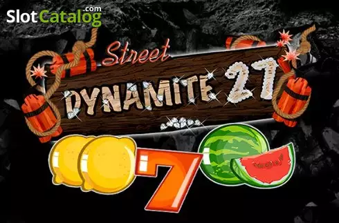 Dynamite 27 Street слот Dynamite 27 Street слот