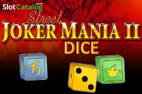 Joker Mania II Street Dice слот
