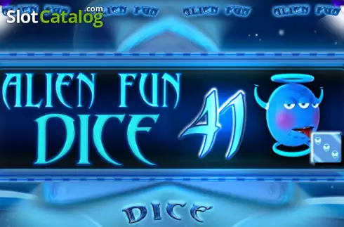 Alien Fun Dice 41 слот