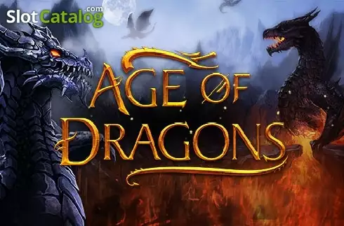 Age of Dragons слот Age of Dragons слот