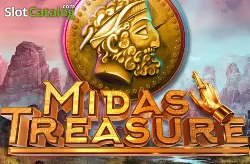 Midas Treasure логотип Midas Treasure логотип