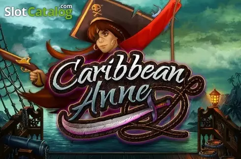Caribbean Anne logo