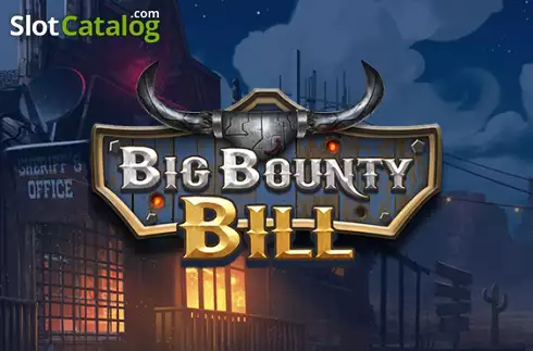 Big Bounty Bill logo