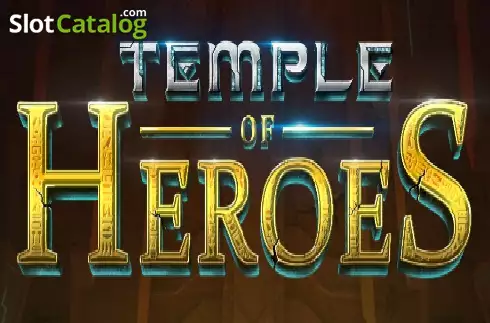 Temple of Heroes (Kalamba Games) слот Temple of Heroes (Kalamba Games) слот