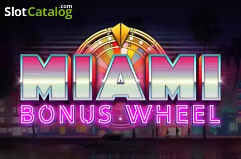 Miami Bonus Wheel слот Miami Bonus Wheel слот