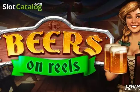 Beers on Reels логотип Beers on Reels логотип